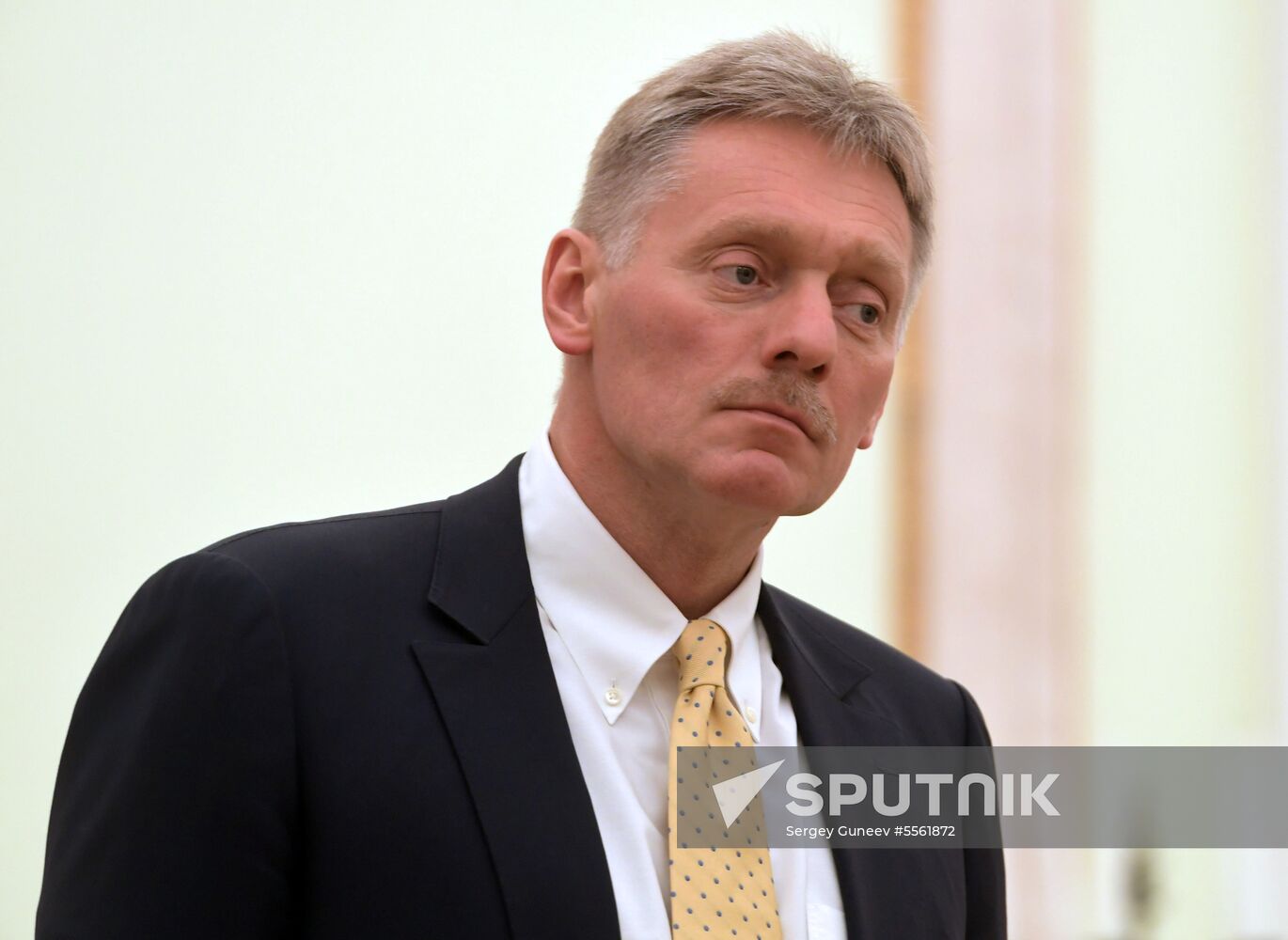 Russian President Vladimir Putin meets with US National Security Adviser John Bolton
