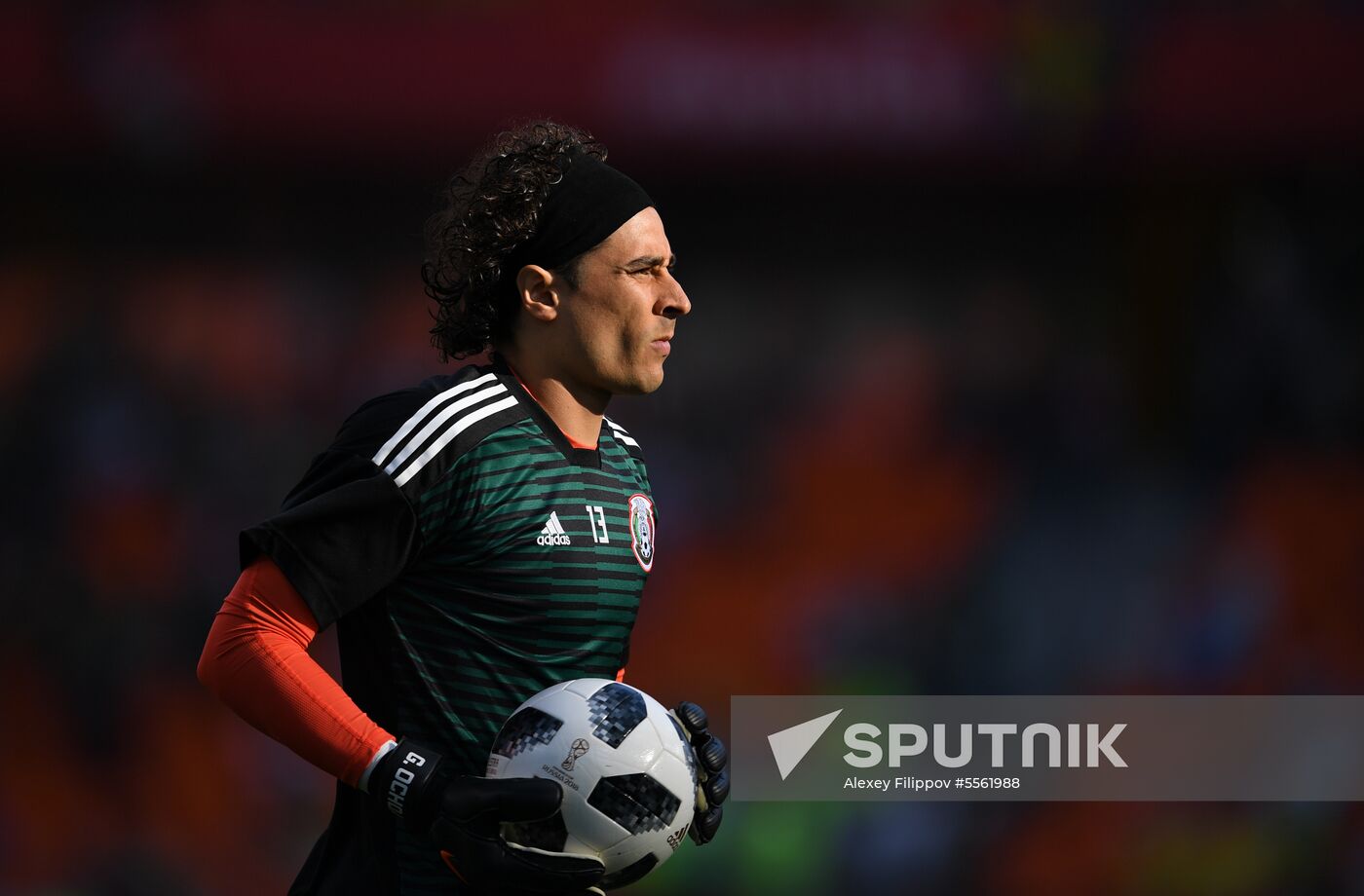 Russia World Cup Mexico - Sweden