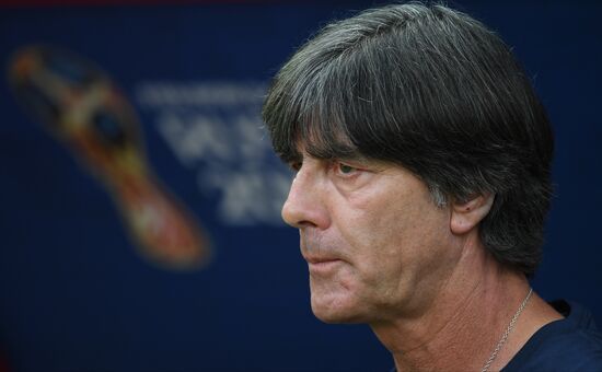 Russia World Cup South Korea - Germany