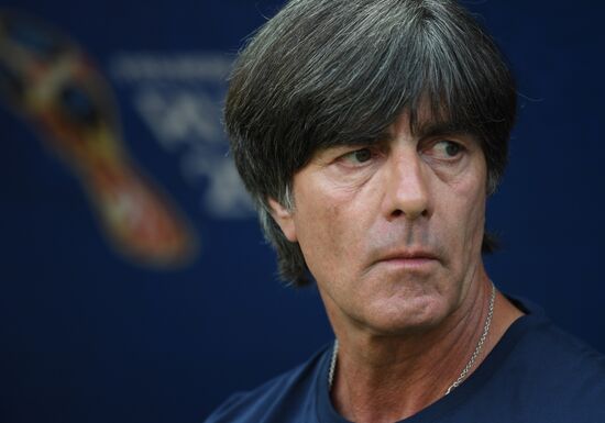 Russia World Cup South Korea - Germany