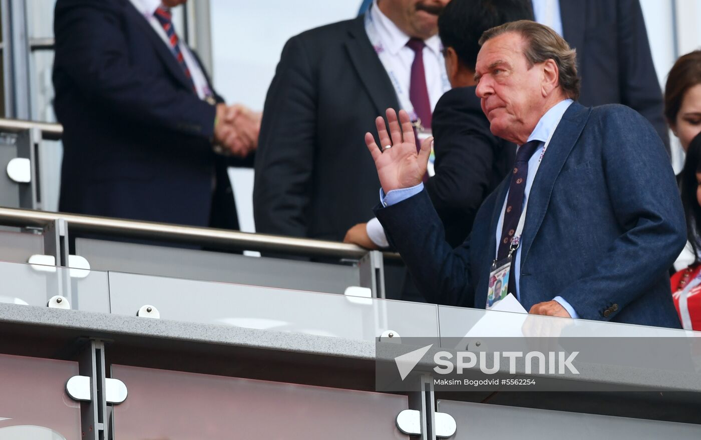 Russia World Cup South Korea - Germany