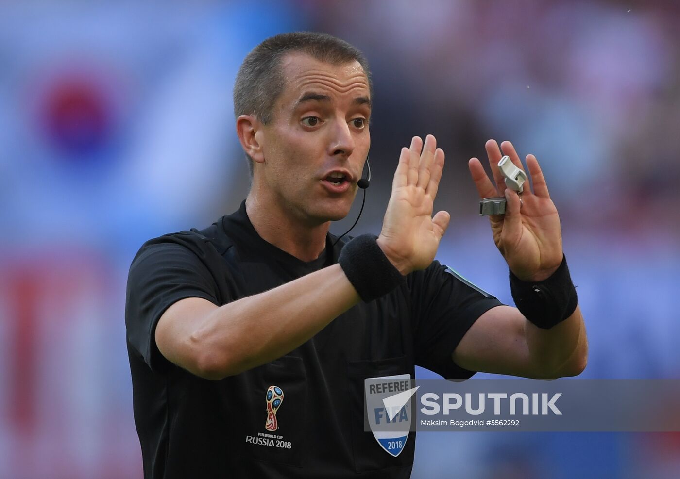 Russia World Cup South Korea - Germany