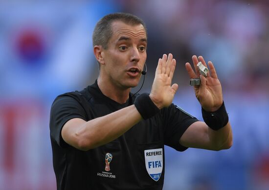 Russia World Cup South Korea - Germany