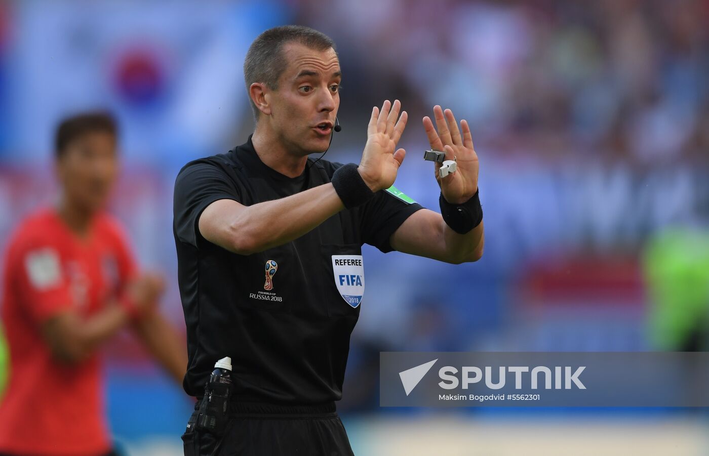 Russia World Cup South Korea - Germany