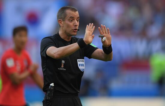 Russia World Cup South Korea - Germany