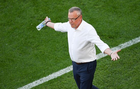 Russia World Cup Mexico - Sweden
