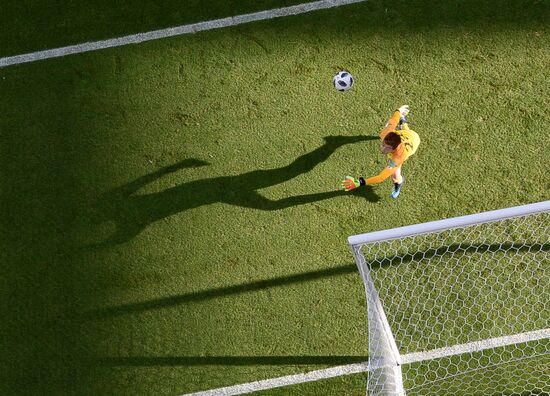 Russia World Cup South Korea - Germany
