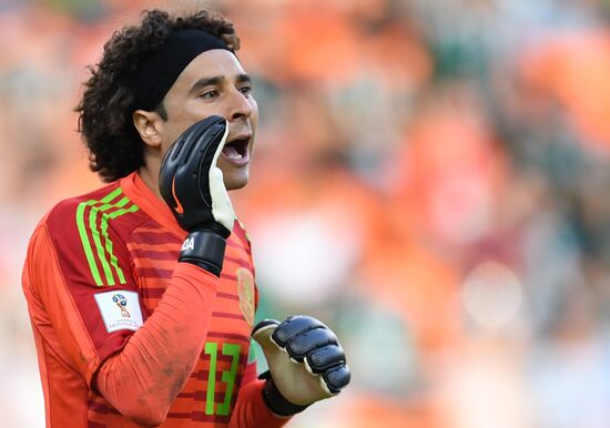 Russia World Cup Mexico - Sweden