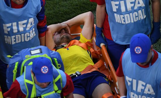Russia World Cup Mexico - Sweden