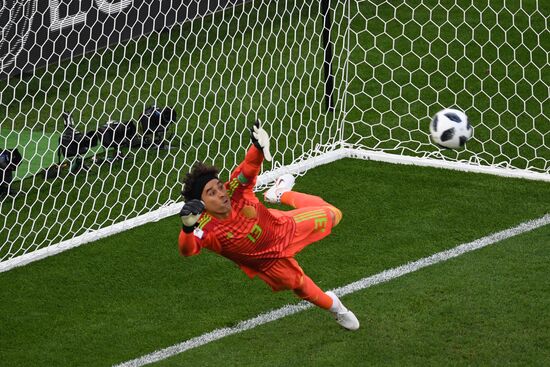 Russia World Cup Mexico - Sweden