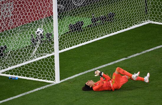 Russia World Cup Mexico - Sweden