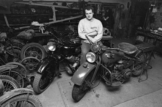 Retromotor company