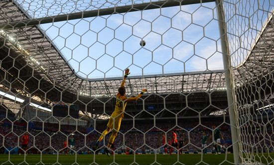 Russia World Cup South Korea - Germany