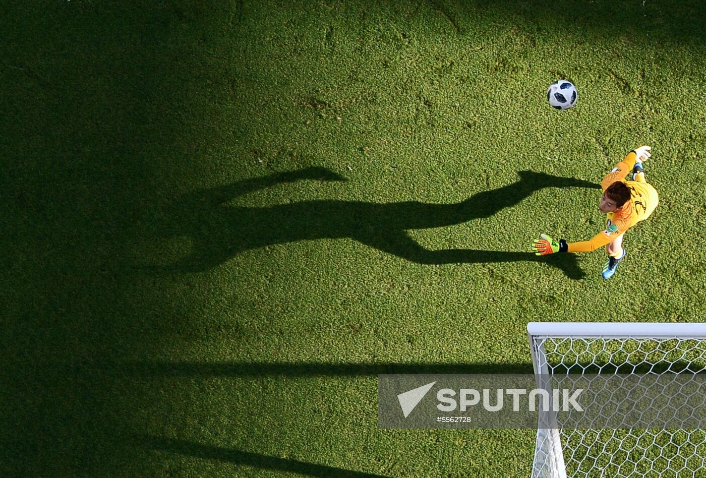 Russia World Cup South Korea - Germany