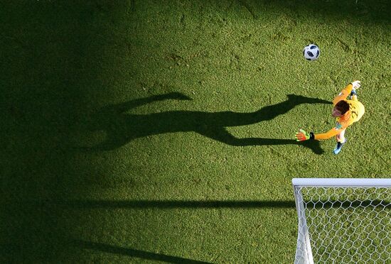 Russia World Cup South Korea - Germany