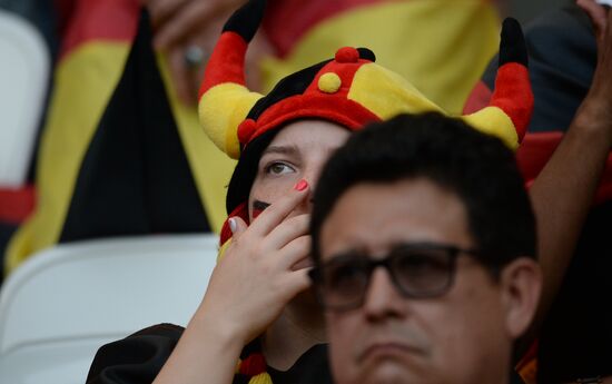 Russia World Cup South Korea - Germany