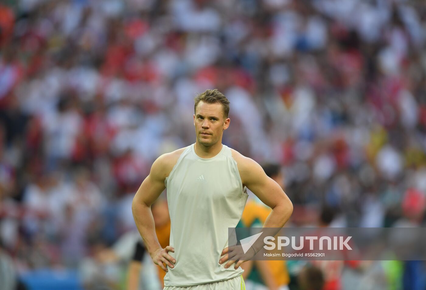 Russia World Cup South Korea - Germany