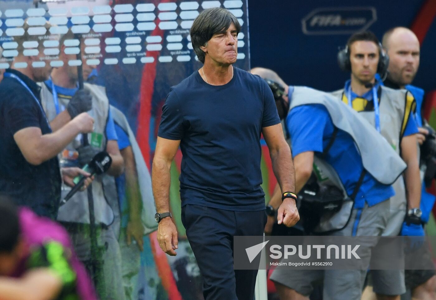 Russia World Cup South Korea - Germany