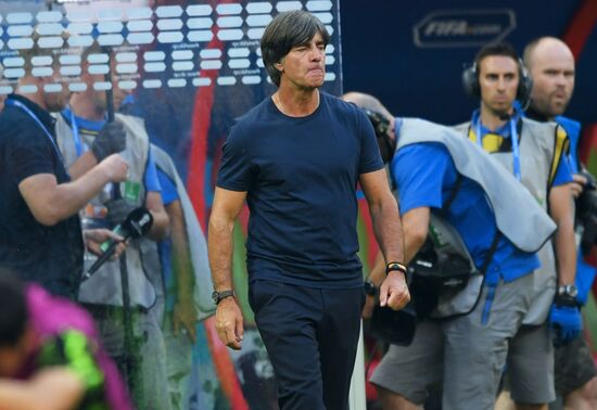 Russia World Cup South Korea - Germany