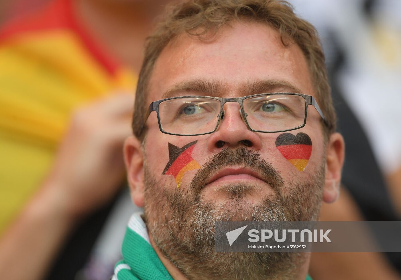 Russia World Cup South Korea - Germany