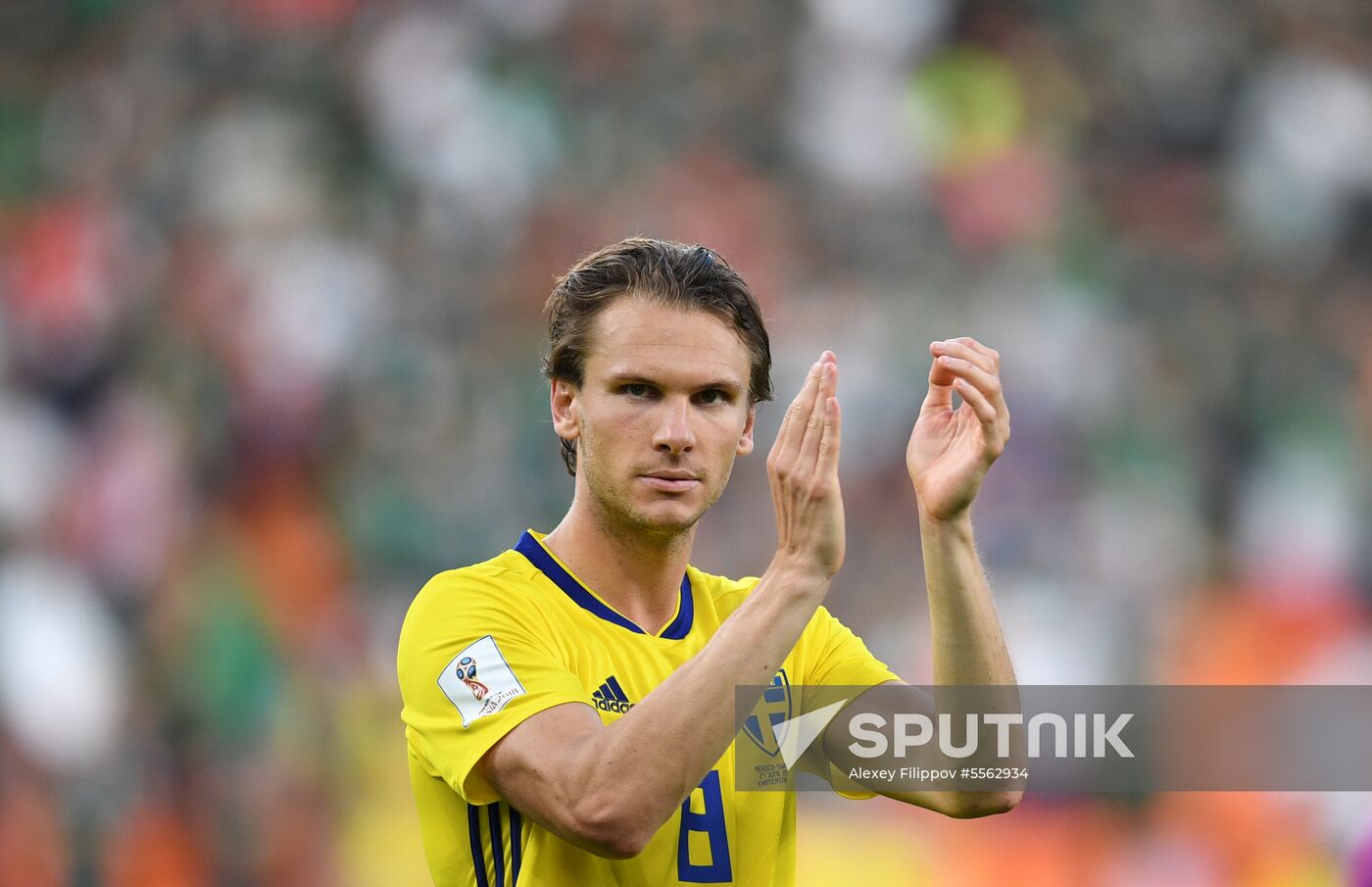 Russia World Cup Mexico - Sweden