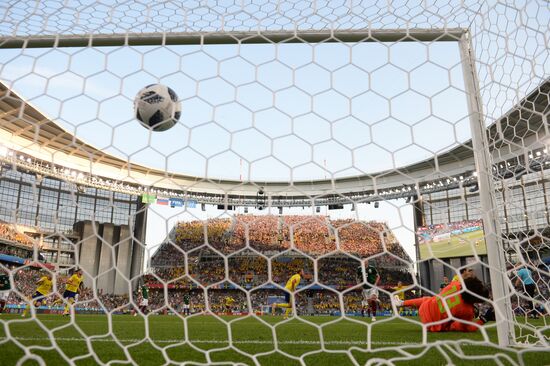Russia World Cup Mexico - Sweden