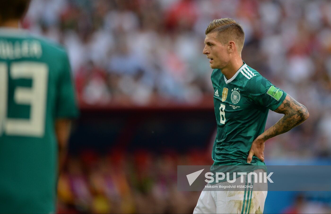 Russia World Cup South Korea - Germany