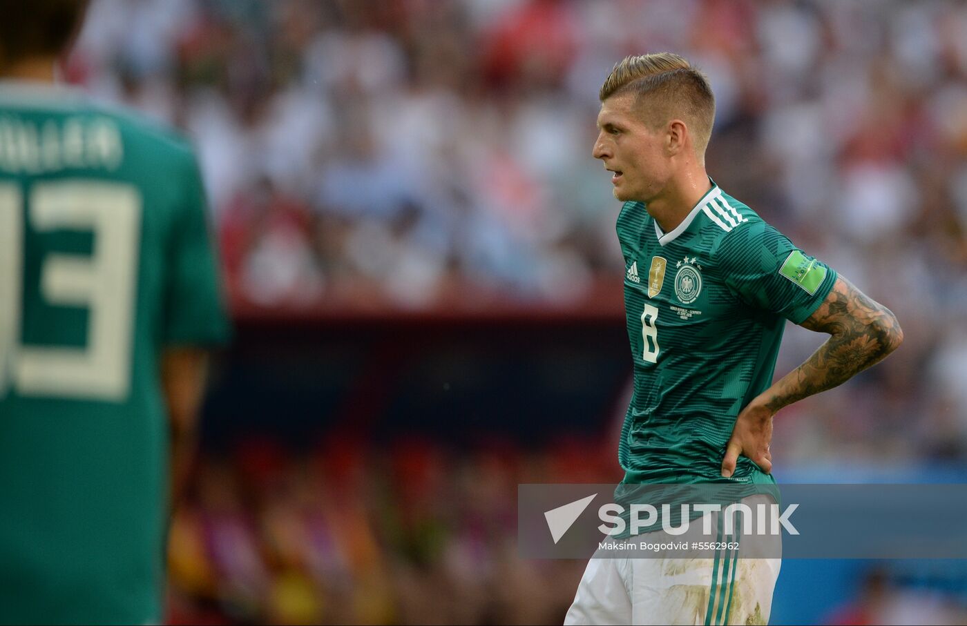 Russia World Cup South Korea - Germany