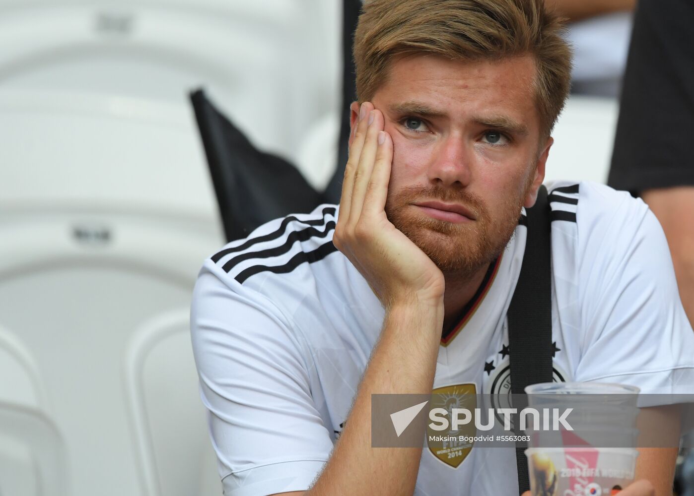 Russia World Cup South Korea - Germany