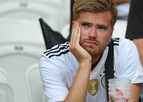Russia World Cup South Korea - Germany
