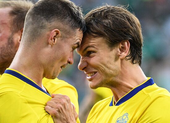 Russia World Cup Mexico - Sweden