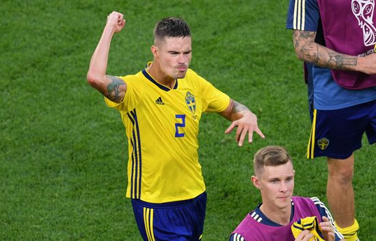 Russia World Cup Mexico - Sweden