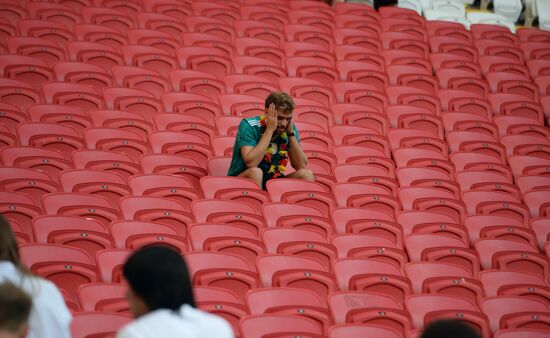 Russia World Cup South Korea - Germany