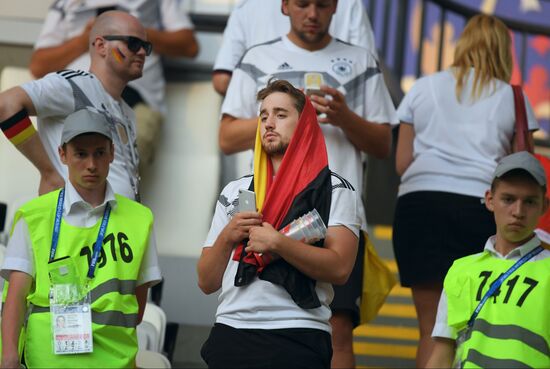 Russia World Cup South Korea - Germany