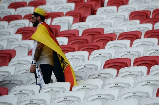2Russia World Cup South Korea - Germany