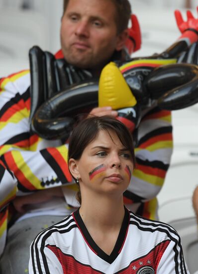 Russia World Cup South Korea - Germany
