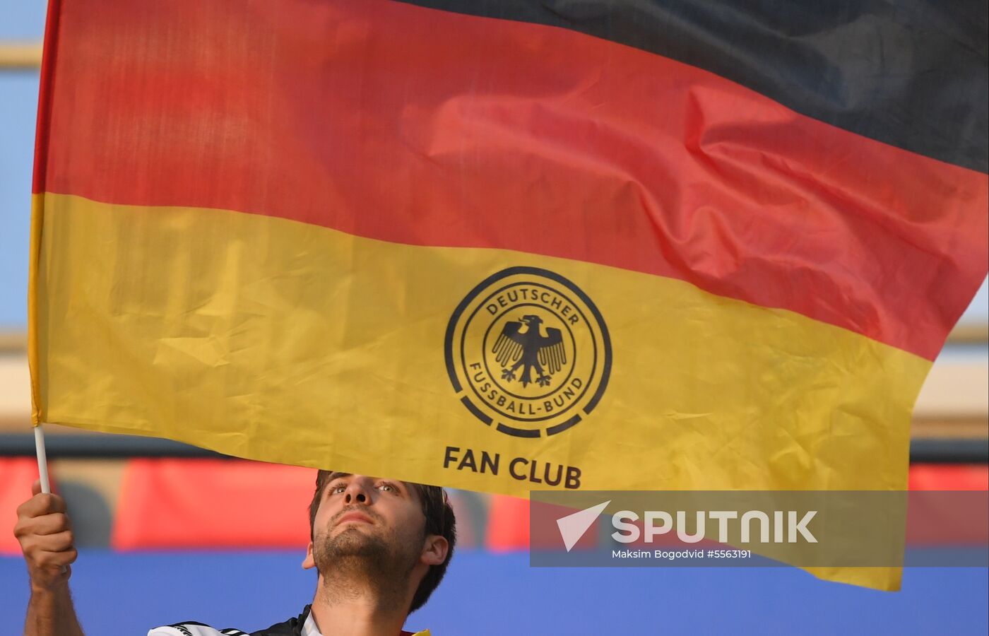 Russia World Cup South Korea - Germany