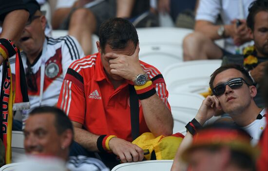 Russia World Cup South Korea - Germany