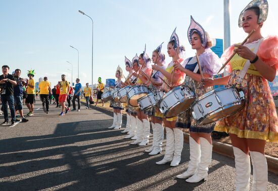 Russia World Cup Serbia - Brazil