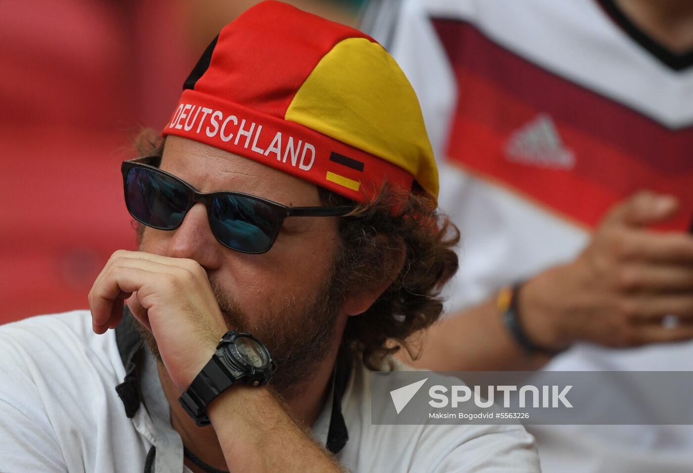 Russia World Cup South Korea - Germany