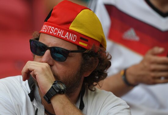 Russia World Cup South Korea - Germany