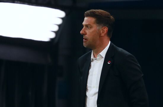 Russia World Cup Serbia - Brazil