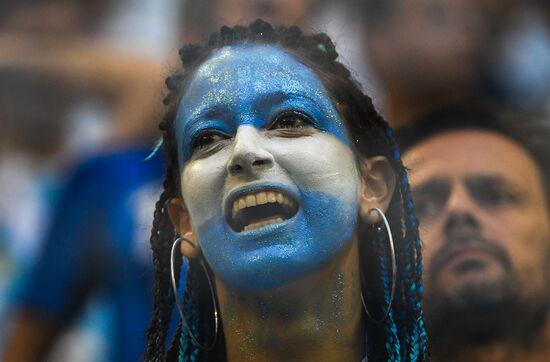 Russia World Cup Nigeria - Argentina