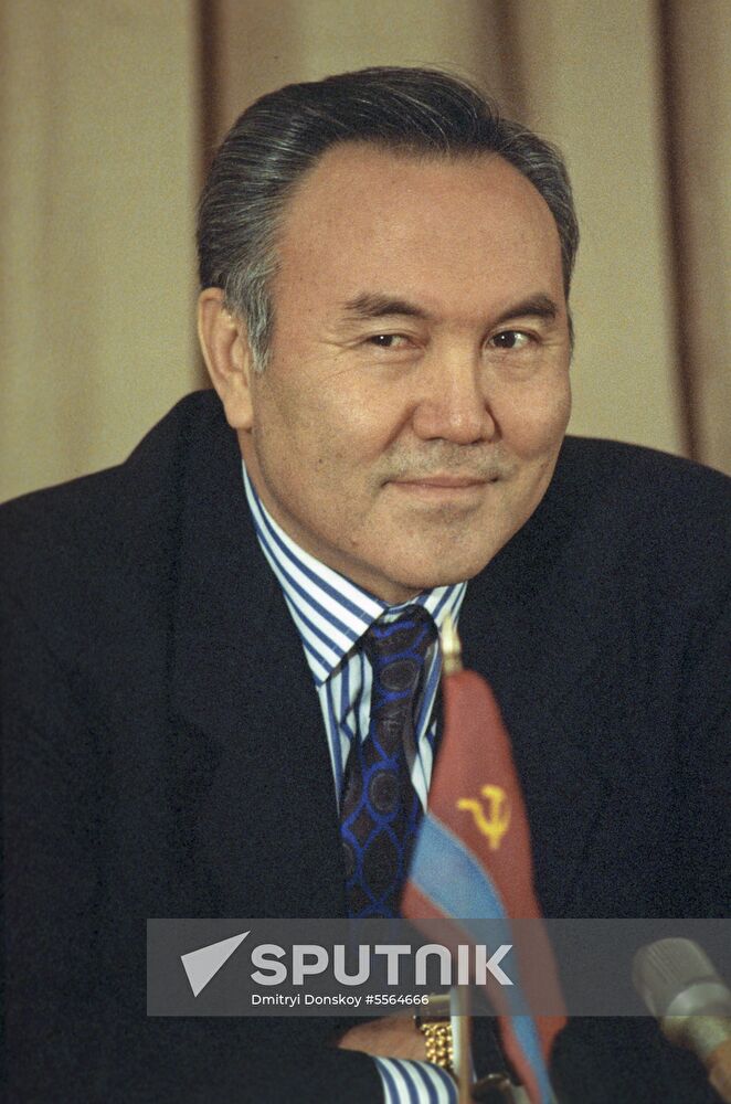 Meeting of CIS heads of state