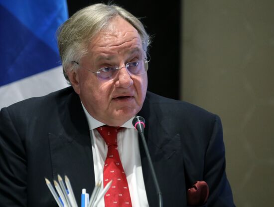 Annual meeting of Nornickel shareholders