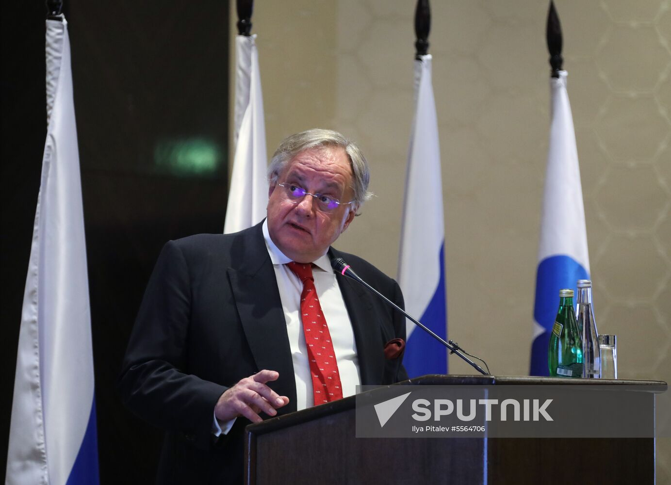 Annual meeting of Nornickel shareholders