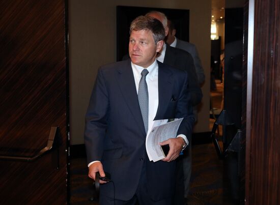 Annual meeting of Nornickel shareholders