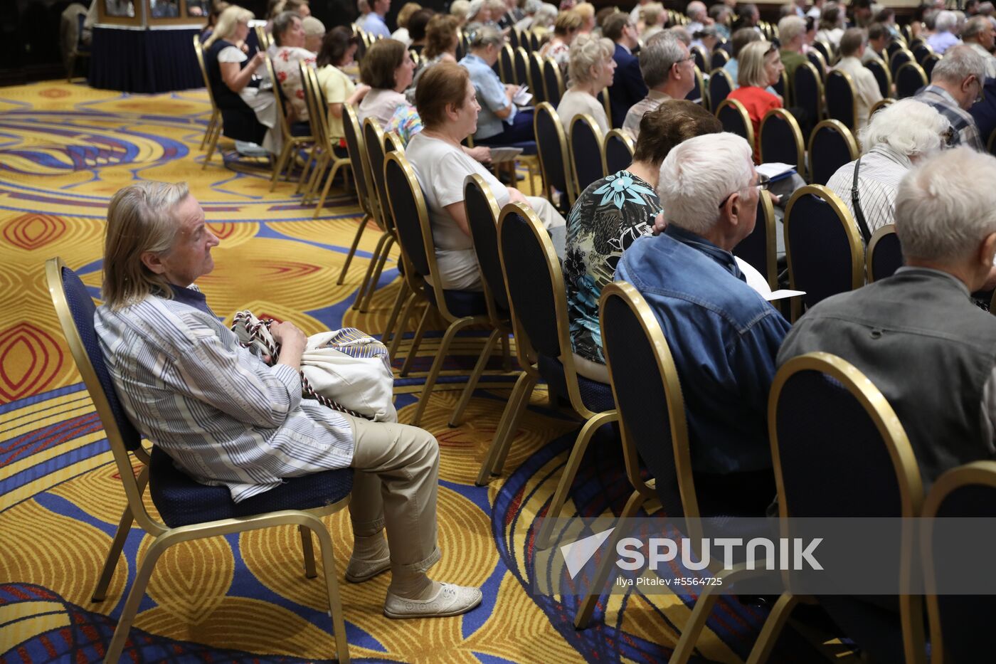Annual meeting of Nornickel shareholders