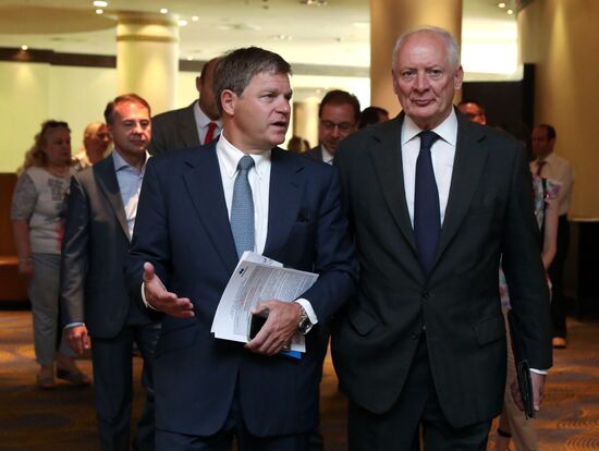 Annual meeting of Nornickel shareholders
