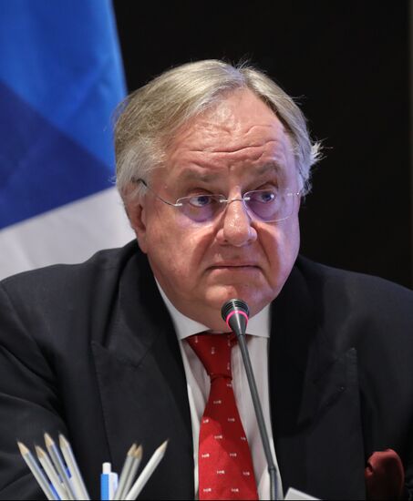 Annual meeting of Nornickel shareholders